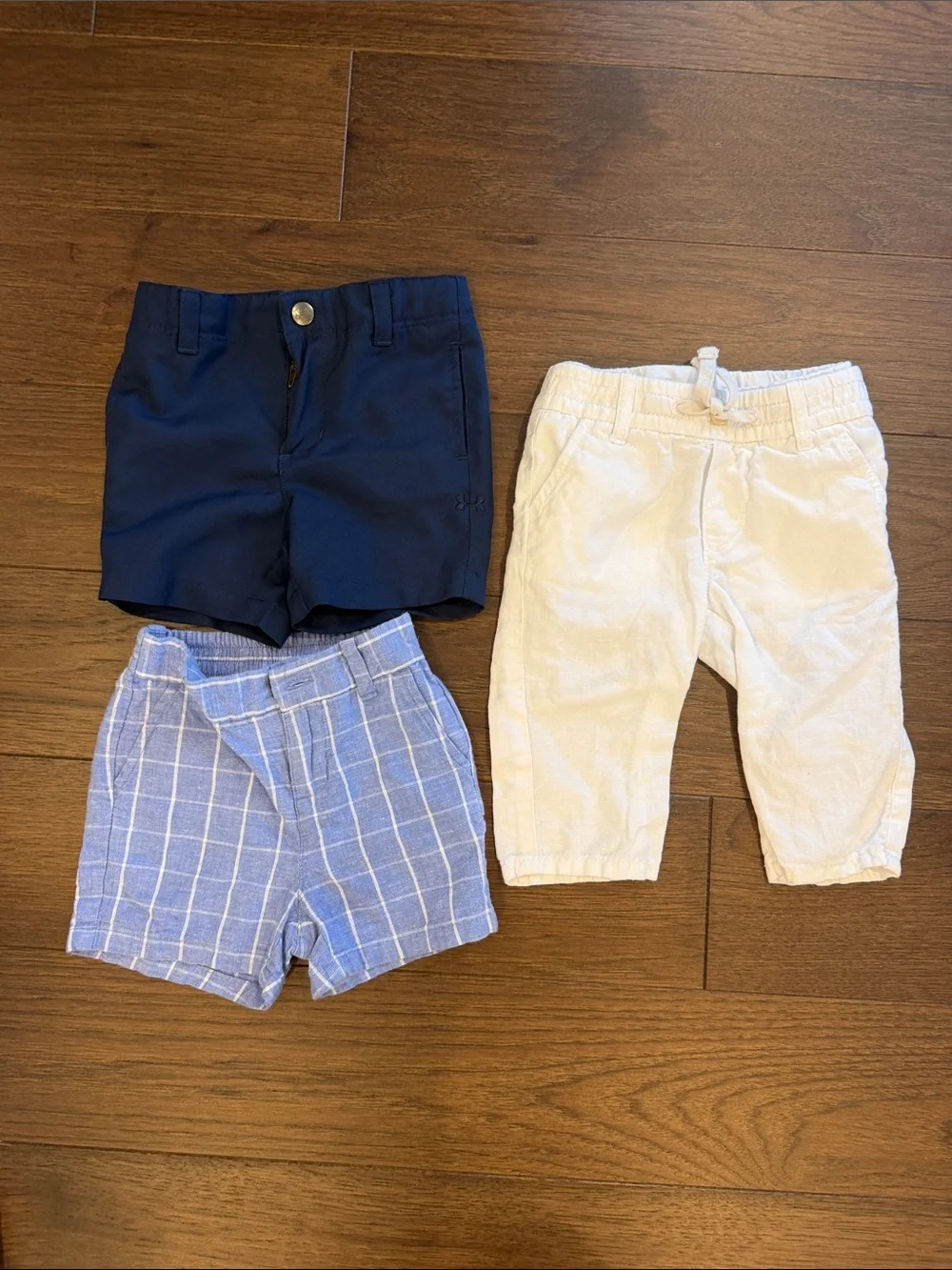 Baby Gap/Janie & Jack/Under Armour Boys Bundle 6-12 Months - C52-065